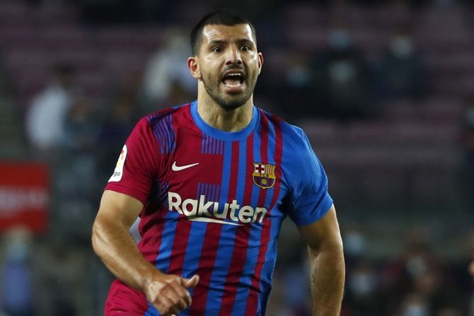 Catalunya Radio: “Ο Αγκουέρο μπορεί να αποσυρθεί λόγω της καρδιακής αρρυθμίας”