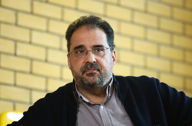 Αλεξίου για Σεραφείδη: «Χρέος μας να μην τον ξεχάσουμε ποτέ» (ΦΩΤΟ)