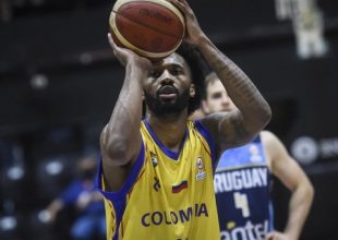 Δεν έφταναν οι 37 πόντοι του Ανγκόλα για την Κολομβία