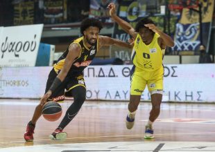Ο Ανγκόλα MVP της Basket League για την 8η «στροφή»