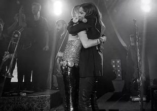 Βανδή-Βίσση: Τραγούδησαν μαζί στη Θεσσαλονίκη και έγινε… χαμός