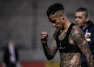 Πρόβλημα με Αραούχο – «Τρέχει» να προλάβει τον ΠΑΟΚ