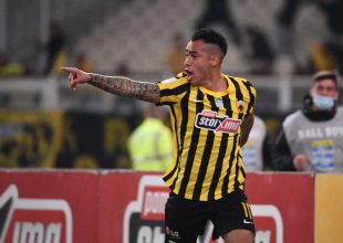 Η αποστολή της ΑΕΚ για το Φάληρο (ΦΩΤΟ)