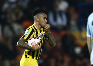 Υποψήφιο για Best Goal της 9ης αγωνιστικής ο Αραούχο (ΦΩΤΟ)