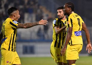 Η ΑΕΚ φωνάζει για στήριξη και… ΕΝΩΣΙΣ