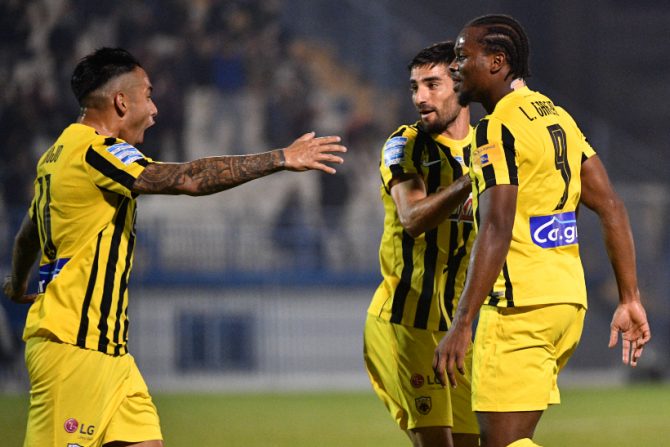 Η ΑΕΚ φωνάζει για στήριξη και… ΕΝΩΣΙΣ