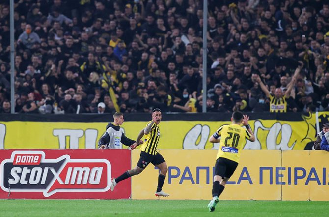 Τα… 21 καλύτερα γκολ της ΑΕΚ για το 2021 (VIDEO)