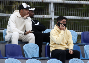 Στα Σπάτα και οι Μάνταλος, Αραούχο και Γκαρσία (ΦΩΤΟ)