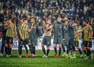 Εξωγήινους διαιτητές να ορίσουν, εσείς την δουλειά σας