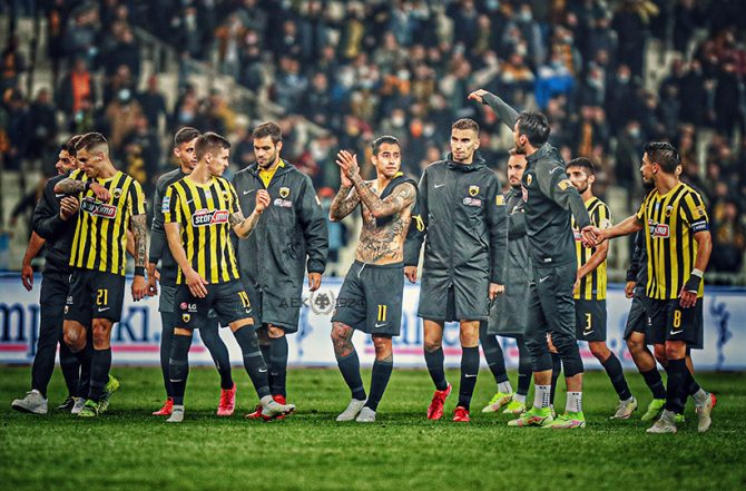 Εξωγήινους διαιτητές να ορίσουν, εσείς την δουλειά σας Εξωγήινους διαιτητές να ορίσουν, εσείς την δουλειά σας