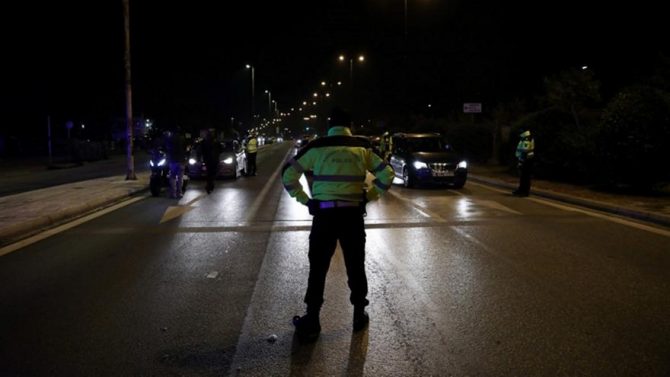 Μέτρα για κορωνοϊό: Άνω των 72.000 ελέγχων στη χώρα την Παρασκευή – Στο «μικροσκόπιο» το αεροδρόμιο