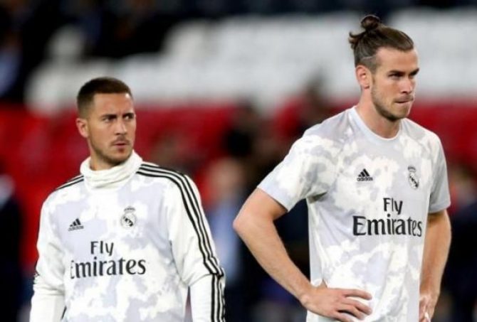 Χωρίς Αζάρ και Μπέιλ η Ρεάλ κόντρα στην Σερίφ