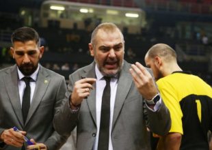 Μπατής: «Να συνεχίσουμε με την ίδια ένταση κόντρα στο Λαύριο»