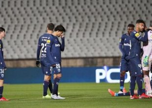 Οι παίκτες της Μπελενένσες ζητάνε να επαναληφθεί το ματς με την Μπενφίκα