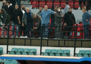 ΠΑΕ Βόλος: “Συγγνώμη στον κόσμο μας, θα πάρουμε όλα τα ενδεδειγμένα μέτρα”