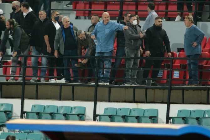 ΠΑΕ Βόλος: “Συγγνώμη στον κόσμο μας, θα πάρουμε όλα τα ενδεδειγμένα μέτρα”