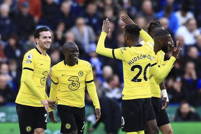 Λέστερ – Τσέλσι 0-3: Οι κυρίαρχοι μπλε δεν αφήνουν την κορυφή