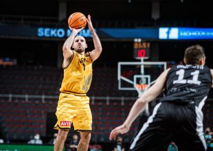LIVE η κλήρωση της ΑΕΚ για τους ομίλους του BCL