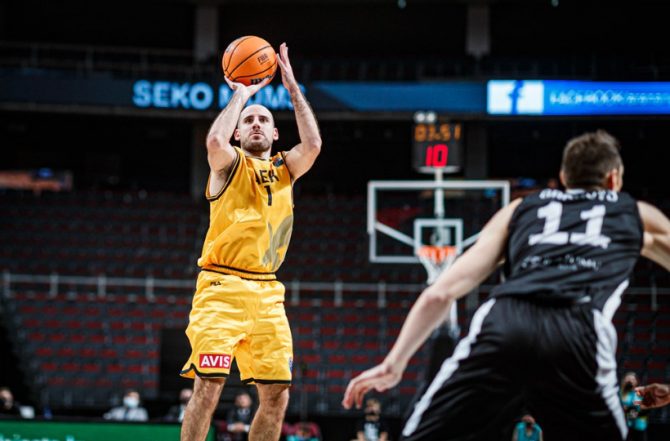 Να επιστρέψει στις νίκες κόντρα στον Κολοσσό