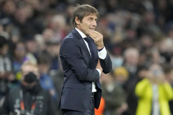 Κόντε: «Άδικη η απόφαση της UEFA, μάλλον θα κάνουμε έφεση»