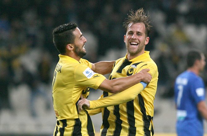 Κορδέρο: «Θα επιστρέψω για την ΑΕΚΑΡΑ»