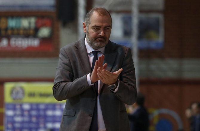 Δέδας: «Αξίζαμε τη νίκη με Ολυμπιακό»