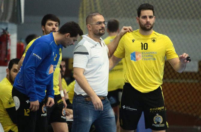 Δημητρούλιας: «Δεν είμαστε αουτσάιντερ στην Ευρώπη»