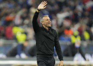 «Βλέπει» και Ενρίκε για τον πάγκο της η Νάπολι
