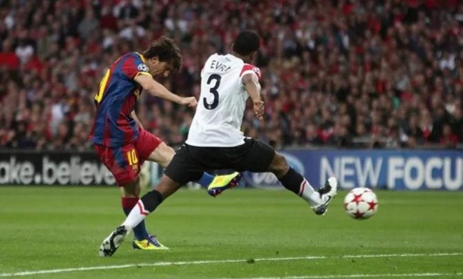 Εβρά: «Συγχαρητήρια Μέσι για τη Χρυσή Μπάλα»