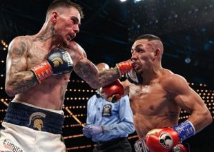 Απέφυγε το rematch ο Λόπες στην πρόσκληση του Καμπόσου