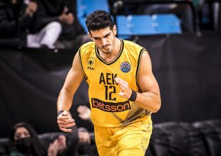 BCL: Ζωντανή η ΑΕΚ στην «μάχη» της πρόκρισης