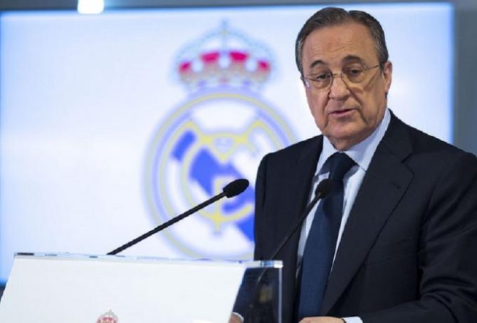 Πέρεθ κατά UEFA: «Η πρακτική της οδηγεί το ποδόσφαιρο σε οικονομική καταστροφή» Πέρεθ κατά UEFA: «Η πρακτική της οδηγεί το ποδόσφαιρο σε οικονομική καταστροφή»