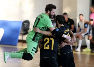 Για την πρόκριση στον τελικό η ΑΕΚ