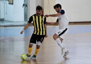Τα highlights του ΑΕΚ – Φάληρο