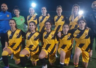 Futsal Γυναικών: Ήττα από τον Ατρόμητο