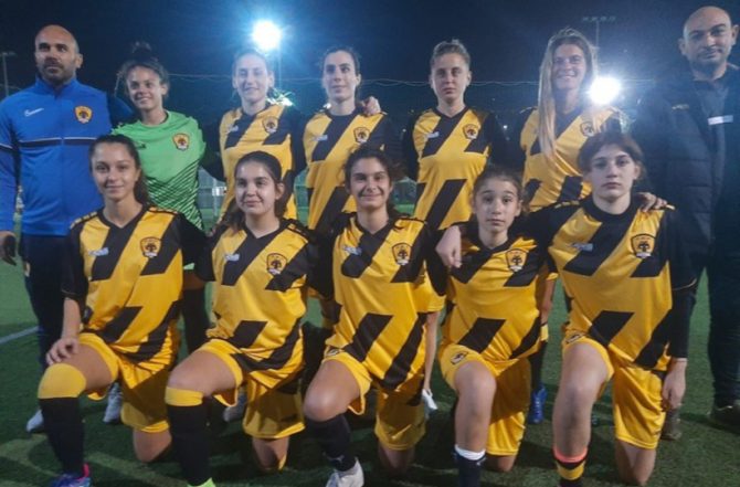 Futsal Γυναικών: Ήττα από τον Ατρόμητο