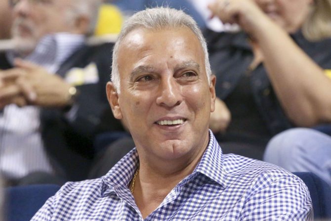 Με Νίκο Γκάλη η Εθνική την Κυριακή στο Αλεξάνδρειο