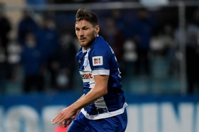 ΠΑΣ Γιάννινα: Χωρίς Γκαρντάβσκι η αποστολή κόντρα στην ΑΕΚ