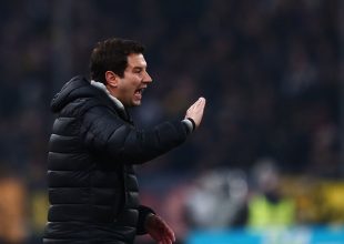 Γιαννίκης σε παίκτες: «Πρέπει να σκοτώνουμε τον αντίπαλο»