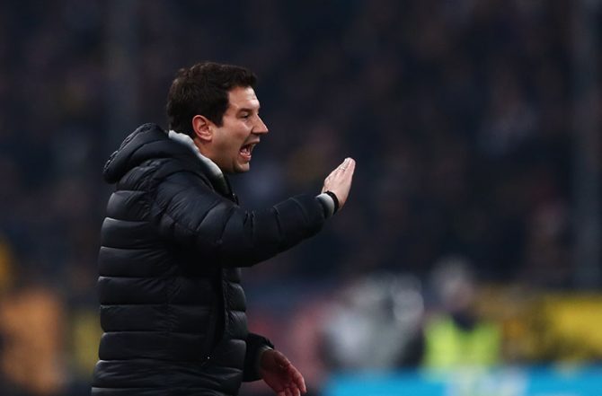 Γιαννίκης σε παίκτες: «Πρέπει να σκοτώνουμε τον αντίπαλο»