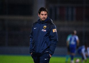 Γιαννίκης: «Διαχειριστήκαμε καλά το παιχνίδι»