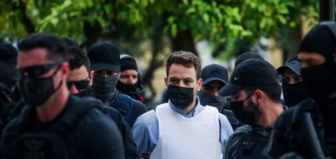Γλυκά Νερά – εισαγγελέας: «Υποκριτής κι αμετανόητος – Την έπνιγε για 5 λεπτά ο Μπάμπης Αναγνωστόπουλος»