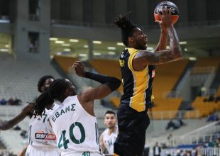 Κατέρρευσε η Βασίλισσα μπροστά στον ΠΑΟ