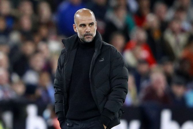 Γκουαρδιόλα: “Δεν θα αλλάξει τίποτα αν η Λίβερπουλ νικήσει τη Γιουνάιτεντ”