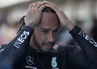 Βραζιλία GP, Formula 1: Τιμωρήθηκε ο Χάμιλτον, εκκινεί από το pit lane στο Sprint Race
