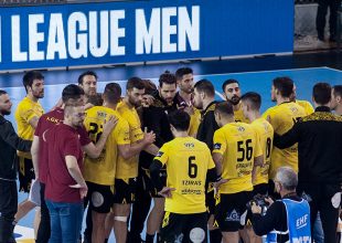 Πάλεψε αλλά αποχαιρέτησε το EHF η ΑΕΚ