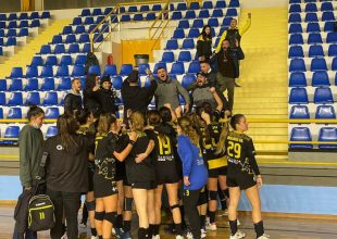Χάντμπολ Γυναικών: Εξαιρετική η ΑΕΚ – επιβλήθηκε του Άρη στη Νίκαια