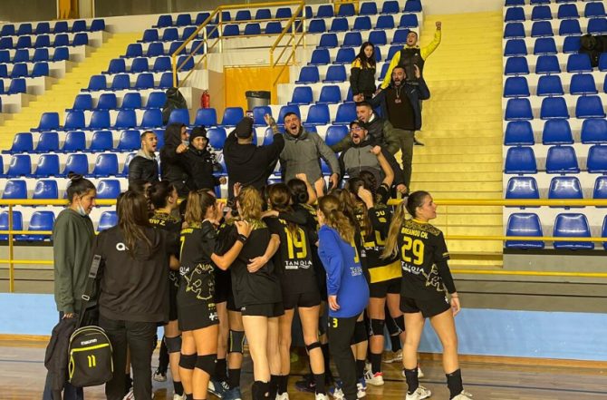Χάντμπολ Γυναικών: Εξαιρετική η ΑΕΚ – επιβλήθηκε του Άρη στη Νίκαια