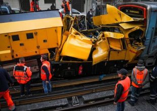 ΗΣΑΠ: Δυστύχημα με έναν νεκρό και τραυματίες στον Άγιο Νικόλαο – Συγκρούστηκαν βαγόνια