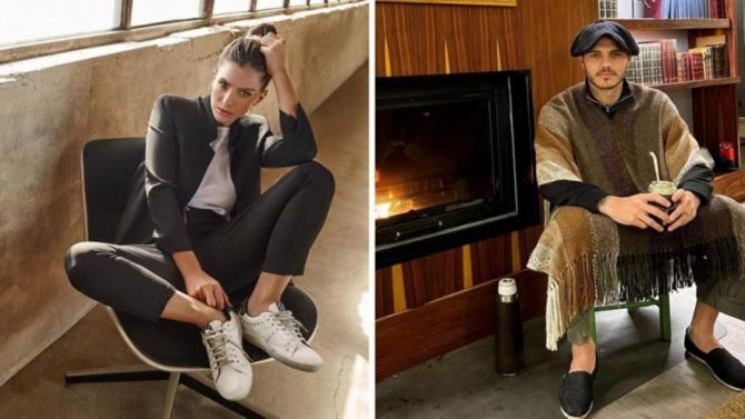 Ο Ικάρντι συναντήθηκε με την Τσίνα Σουάρες στο Παρίσι – Το παραδέχθηκε στους συμπαίκτες